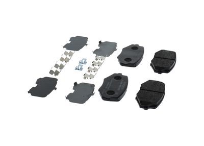 BREMSBELAGSATZ SCHEIBENBREMSE BOSCH 0986494655 24