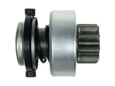 Freilaufgetriebe, Starter