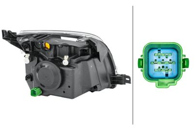 HAUPTSCHEINWERFER HELLA 1LD247026271 1