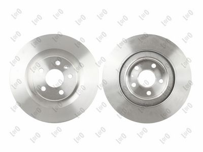спирачен диск ABAKUS 231-04-205