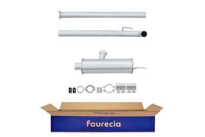 Tłumik przedni HELLA 8LB 366 022-081