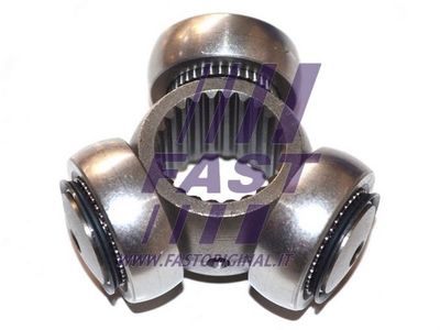 Podpora trójramienna, wał napędowy FAST FT28020