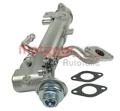 RADIATOR RECIRCULARE GAZE DE ESAPAMENT METZGER AUTOTEILE 0892636 2