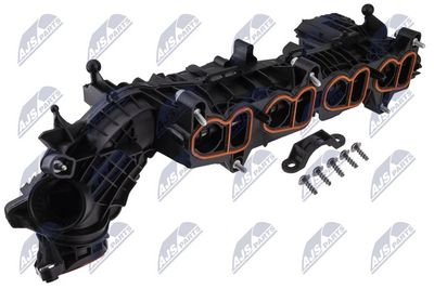 Sací trubka, přívod vzduchu NTY BKS-BM-046