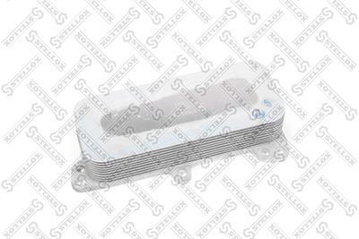 масляный радиатор, двигательное масло STELLOX 10-73004-SX для VW TOUAREG