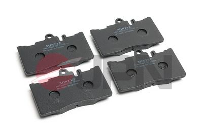 Комплект тормозных колодок, дисковый тормоз JPN 10H2046-MIN для LEXUS GS