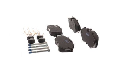 BREMSBELAGSATZ SCHEIBENBREMSE SKF VKBP80006 30