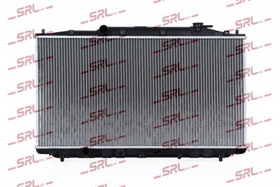 Chladič motora, chladič vody SR-LINE 110908-1