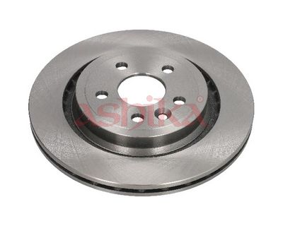 спирачен диск ASHIKA 61-00-0328C