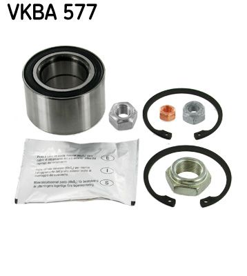 Комплект подшипника ступицы колеса SKF VKBA 577 для AUDI 50