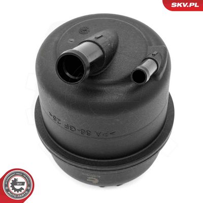 Vyrovnávací nádrž, hydraulický olej (servořízení) SKV 61SKV910