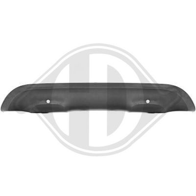 Plaat, bumper