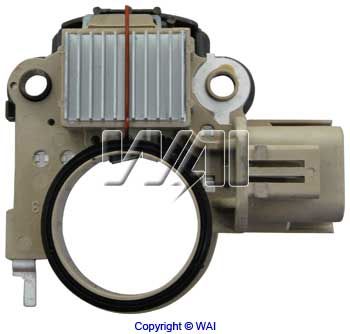 Régulateur d'alternateur WAI — 12V, 9cm