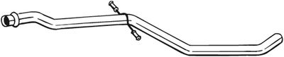 Rura wydechowa KLOKKERHOLM 850-125