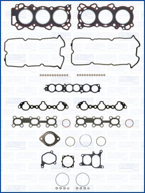Комплект прокладок, головка цилиндра AJUSA 52481100 для NISSAN (DFAC) TEANA