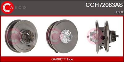 ANSAMBLU DE BAZă TURBOCOMPRESOR