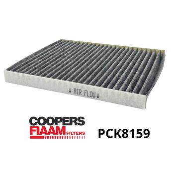 Филтър купе (поленов филтър) CoopersFiaam PCK8159