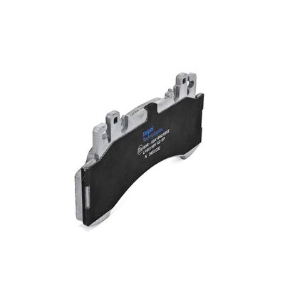 BREMSBELAGSATZ SCHEIBENBREMSE DELPHI LP5015EV 25