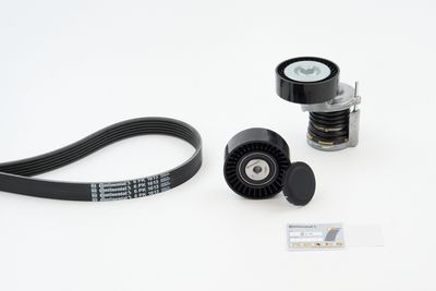 CONTINENTAL CTAM Keilrippenriemensatz