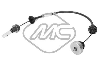 Cięgło, sterowanie sprzęgłem METALCAUCHO 80344