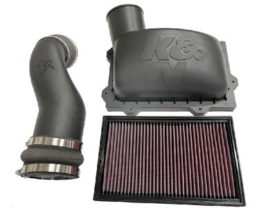 Система спортивного воздушного фильтра K&N Filters 57S-9507 для SKODA SCALA