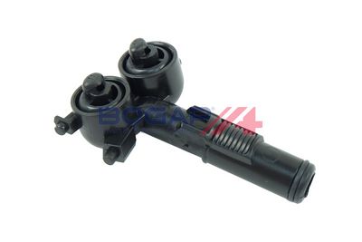 Waschwasserdüse, Scheinwerferreinigung