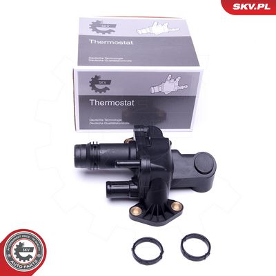 Obal termostatu ESEN SKV 20SKV606