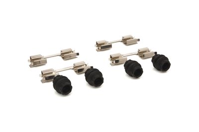 ZUBEHöRSATZ SCHEIBENBREMSBELAG BOSCH 1987474826 27