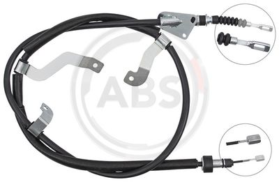 Тросик, cтояночный тормоз A.B.S. K10074 для KIA CEED
