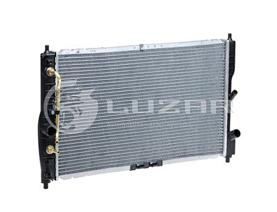 LUZAR LRc 04164b Радиатор охлаждения двигателя  для ZAZ (Заз)