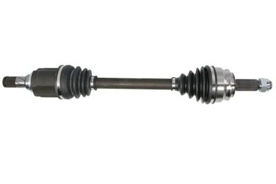 полуоска PASCAL G25008PC