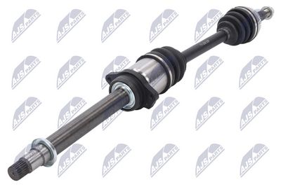 NTY Pusašis