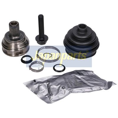 каре комплект, полуоска JAPANPARTS GI-0948