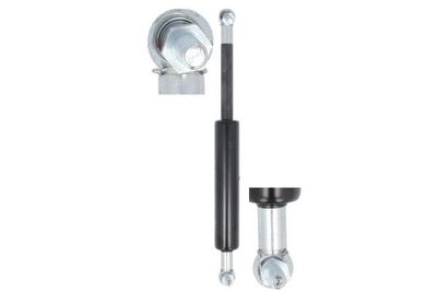 Gasveer door  roof (14/28H, L max-293mm, L min-208mm, sUV-85mm, werp kracht 1500N) past: FENDT 900 900 FAVORIT/916 FAVORIT/916 VARIO/916 VARIO FAVORIT/916 VARIO TMS/918 VARIO/920 FAVORIT/920 VARIO FAV