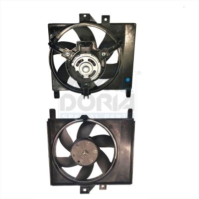 MOTOR ELECTRIC VENTILATOR