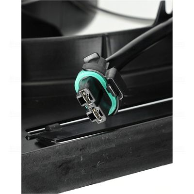 VENTILATOR RADIATOR NISSENS 85830 4