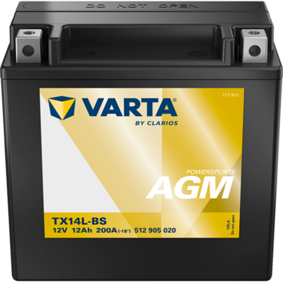 Akumulator VARTA 512905020K544