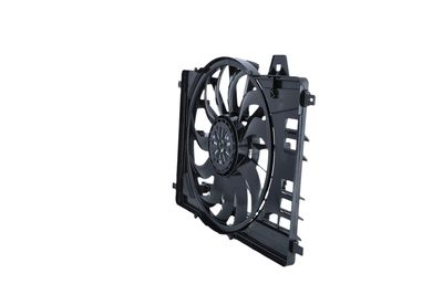 VENTILATOR RADIATOR NRF 470079 13