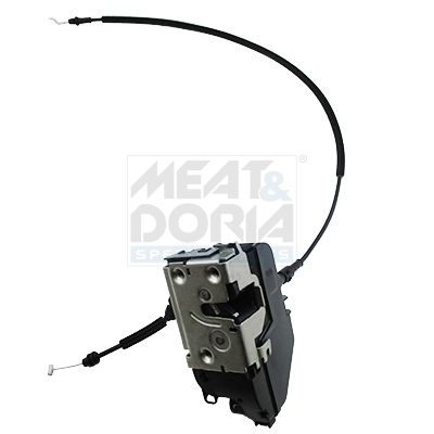 Zámek dveří MEAT & DORIA 31646