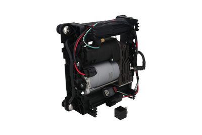 Kompresorius, suspausto oro sistema