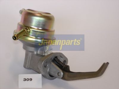 JAPANPARTS Kuro siurblys