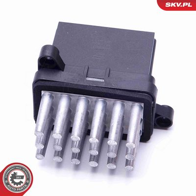 REZISTOR VENTILATOR HABITACLU ESEN SKV 94SKV083 2