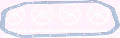 KLOKKERHOLM 9521480 Прокладка масляного піддону для SEAT (Сеат)