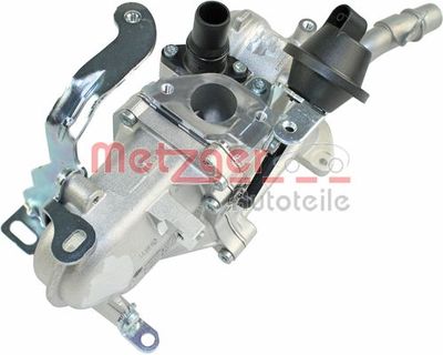 KüHLER ABGASRüCKFüHRUNG METZGER AUTOTEILE 0892514 3