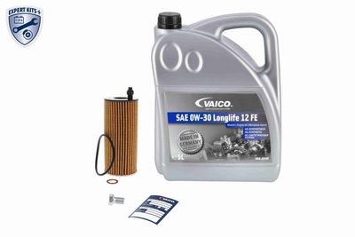 VAICO Parts Set, engine oil change
