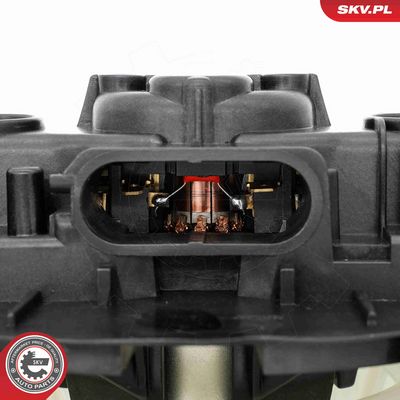 VENTILATOR HABITACLU ESEN SKV 68SKV207 4