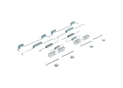 ZUBEHöRSATZ BREMSBACKEN BOSCH 1987475292 7