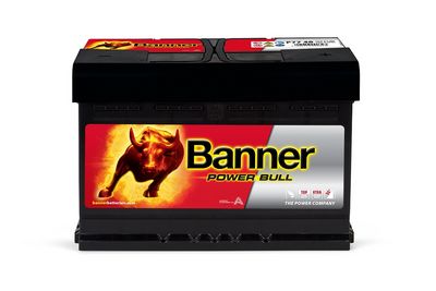 Starter akumulator BANNER Power Bull 013577400101