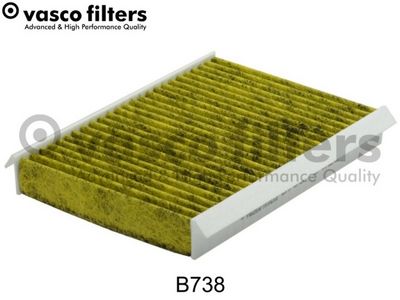 FILTRU AER HABITACLU