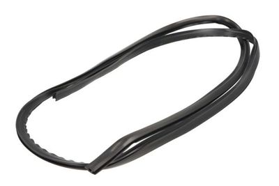 Deurruit weerstrip Voor past: MERCEDES CITAN MIXTO (DOUBLE CABIN), CITAN (MPV), CITAN/MINIVAN (W415)  RENAULT KANGOO BE BOP, KANGOO EXPRESS, KANGOO II 02.08-